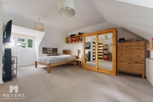 Bedroom One- click for photo gallery
